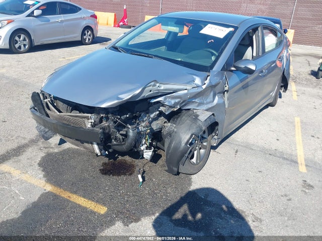 5NPD84LF7HH018060 Hyundai ELANTRA SE