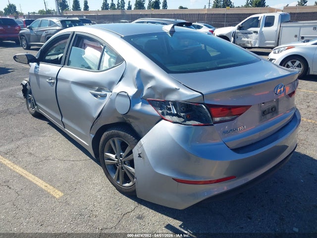 5NPD84LF7HH018060 Hyundai ELANTRA SE