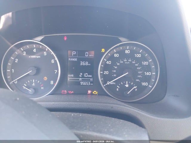 5NPD84LF7HH018060 Hyundai ELANTRA SE