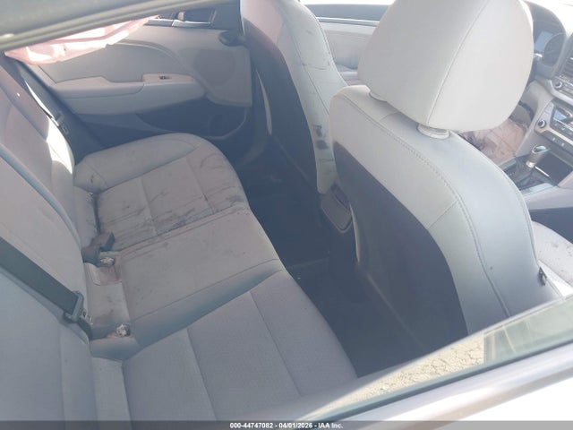 5NPD84LF7HH018060 Hyundai ELANTRA SE