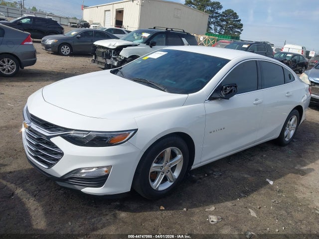 Продажа на аукционе авто 2023 Chevrolet Malibu Fwd 1fl, vin: 1G1ZC5ST1PF127603, номер лота: 44747085