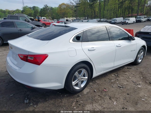 Продажа на аукционе авто 2023 Chevrolet Malibu Fwd 1fl, vin: 1G1ZC5ST1PF127603, номер лота: 44747085