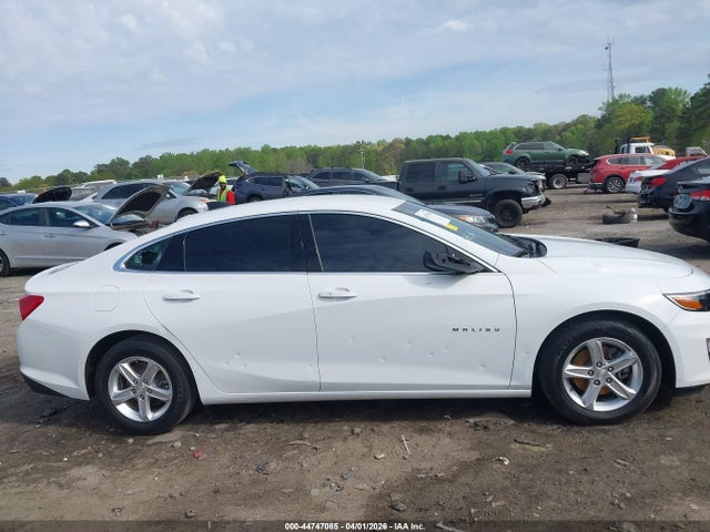 Продажа на аукционе авто 2023 Chevrolet Malibu Fwd 1fl, vin: 1G1ZC5ST1PF127603, номер лота: 44747085