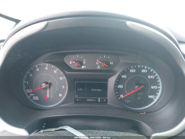 Продажа на аукционе авто 2023 Chevrolet Malibu Fwd 1fl, vin: 1G1ZC5ST1PF127603, номер лота: 44747085