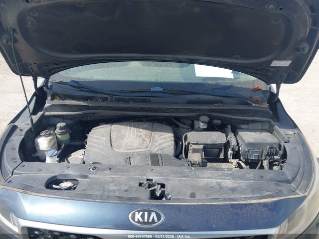 Продаж на аукціоні авто 2015 Kia Sedona Lx, vin: KNDMB5C1XF6068163, номер лоту: 44747086