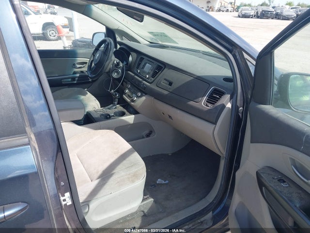Продаж на аукціоні авто 2015 Kia Sedona Lx, vin: KNDMB5C1XF6068163, номер лоту: 44747086