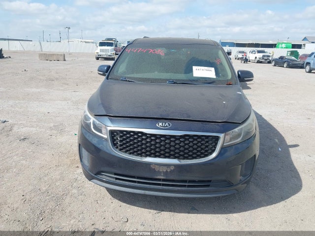 Продаж на аукціоні авто 2015 Kia Sedona Lx, vin: KNDMB5C1XF6068163, номер лоту: 44747086