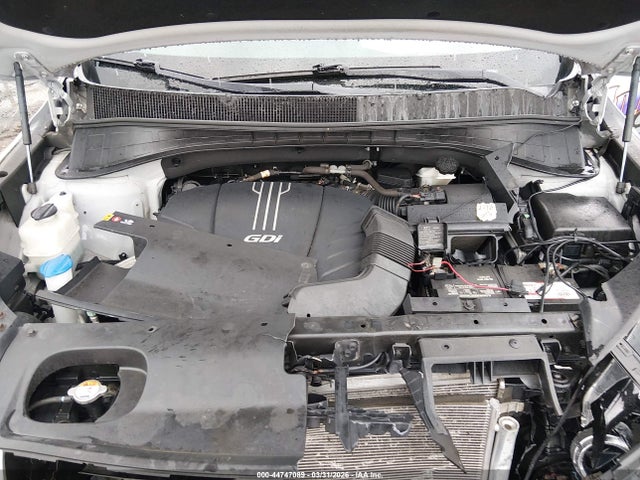 Продажа на аукционе авто 2016 Kia Sorento 3.3l Lx, vin: 5XYPGDA51GG152305, номер лота: 44747089
