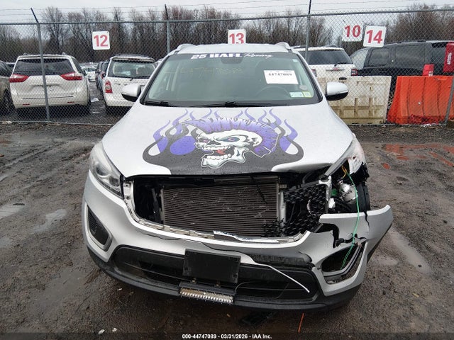 Продажа на аукционе авто 2016 Kia Sorento 3.3l Lx, vin: 5XYPGDA51GG152305, номер лота: 44747089