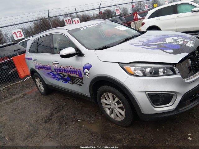 Продажа на аукционе авто 2016 Kia Sorento 3.3l Lx, vin: 5XYPGDA51GG152305, номер лота: 44747089