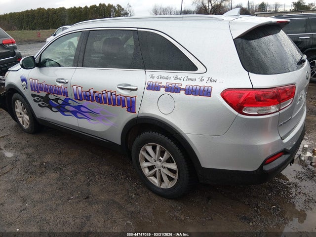Продажа на аукционе авто 2016 Kia Sorento 3.3l Lx, vin: 5XYPGDA51GG152305, номер лота: 44747089