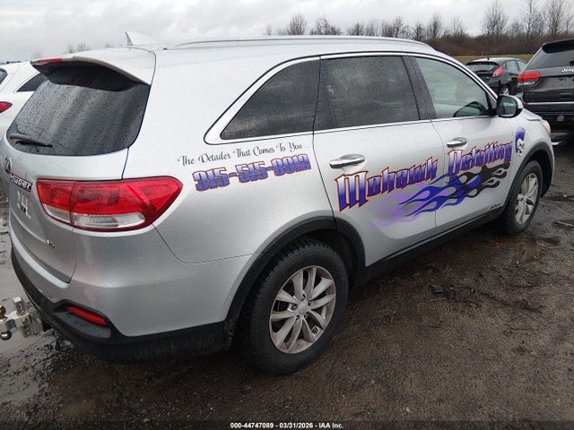 Продажа на аукционе авто 2016 Kia Sorento 3.3l Lx, vin: 5XYPGDA51GG152305, номер лота: 44747089