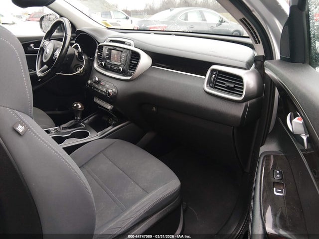 Продажа на аукционе авто 2016 Kia Sorento 3.3l Lx, vin: 5XYPGDA51GG152305, номер лота: 44747089