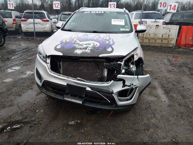 Продажа на аукционе авто 2016 Kia Sorento 3.3l Lx, vin: 5XYPGDA51GG152305, номер лота: 44747089
