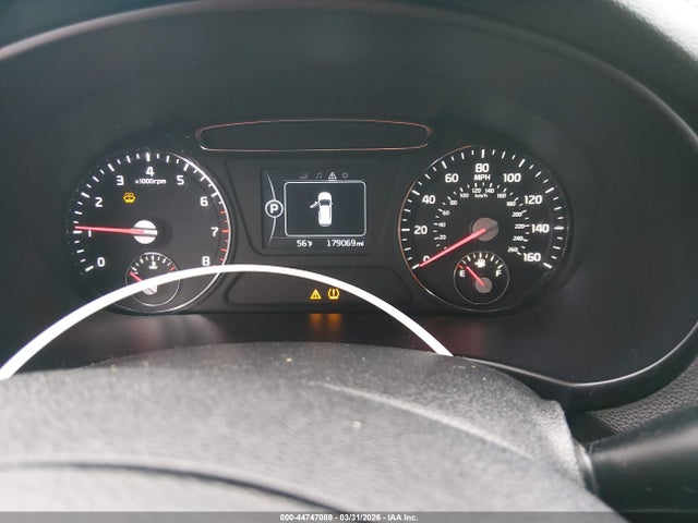 Продажа на аукционе авто 2016 Kia Sorento 3.3l Lx, vin: 5XYPGDA51GG152305, номер лота: 44747089