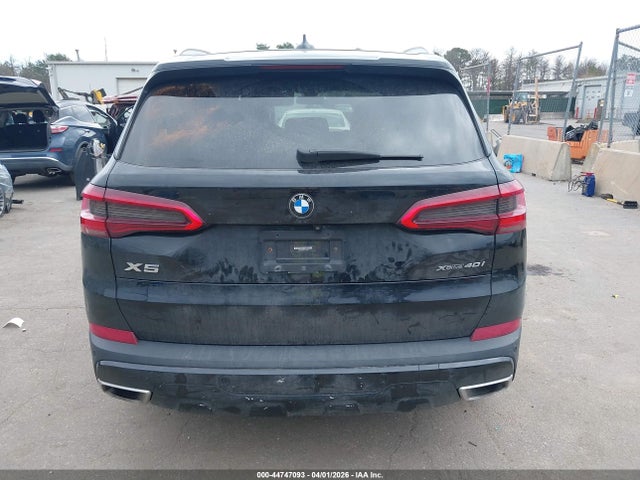 Aukcja sprzedaży 2019 Bmw X5 Xdrive40i, vin: 5UXCR6C56KLL01093, numer aukcji: 44747093