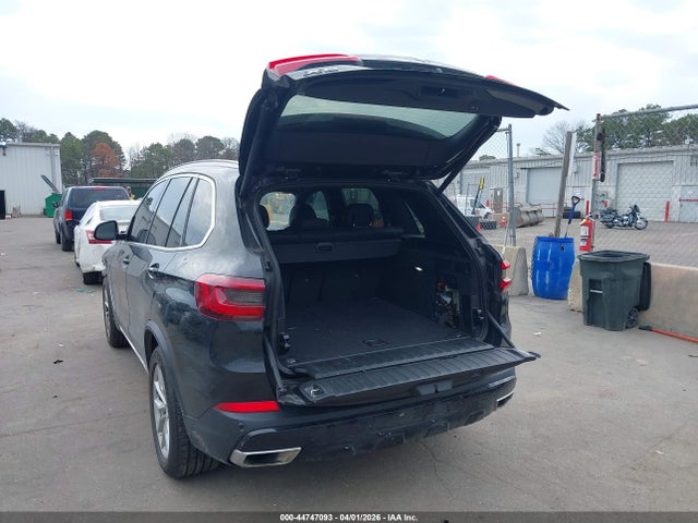 Aukcja sprzedaży 2019 Bmw X5 Xdrive40i, vin: 5UXCR6C56KLL01093, numer aukcji: 44747093