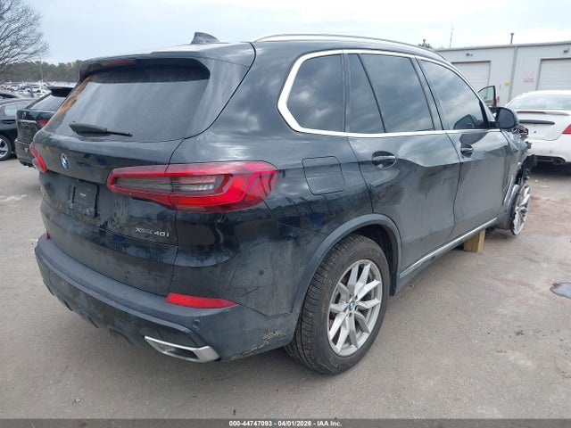 Aukcja sprzedaży 2019 Bmw X5 Xdrive40i, vin: 5UXCR6C56KLL01093, numer aukcji: 44747093