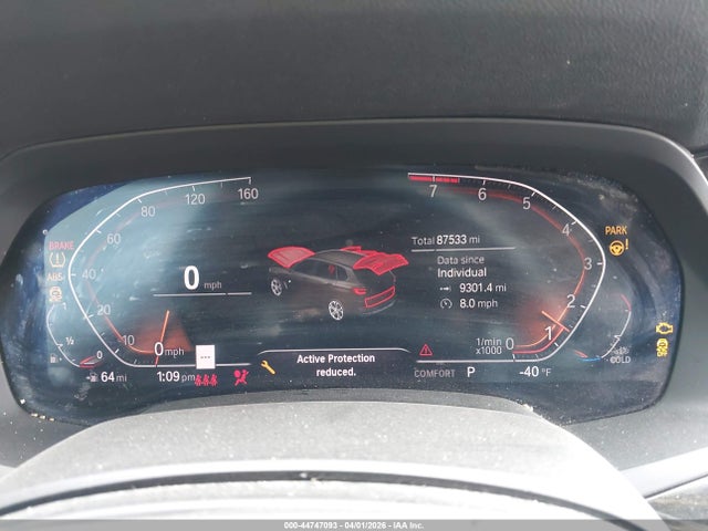Aukcja sprzedaży 2019 Bmw X5 Xdrive40i, vin: 5UXCR6C56KLL01093, numer aukcji: 44747093