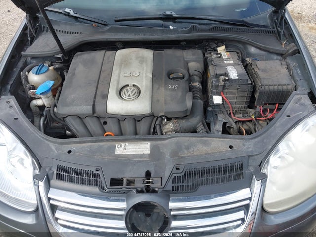 44747095 :رقم المزاد ، 3VWRZ71K39M148687 vin ، 2009 Volkswagen Jetta Se مزاد بيع