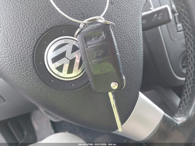 44747095 :رقم المزاد ، 3VWRZ71K39M148687 vin ، 2009 Volkswagen Jetta Se مزاد بيع