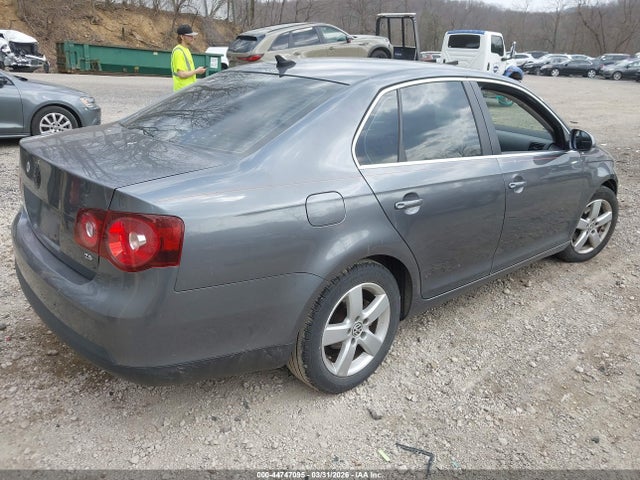 44747095 :رقم المزاد ، 3VWRZ71K39M148687 vin ، 2009 Volkswagen Jetta Se مزاد بيع
