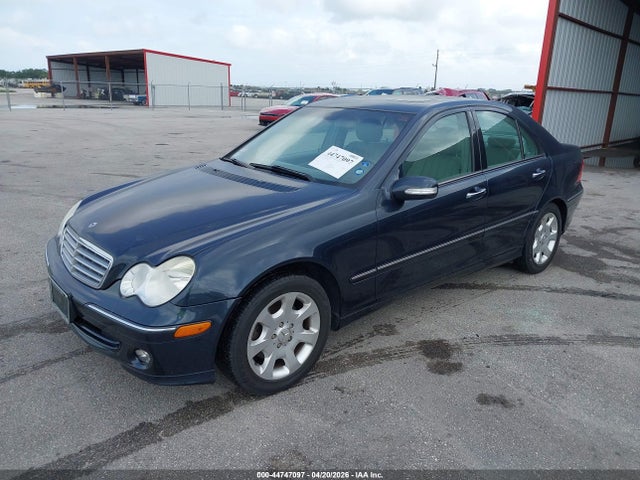 Aukcja sprzedaży 2005 Mercedes-benz C 240 Luxury 4matic, vin: WDBRF81J05F613606, numer aukcji: 44747097
