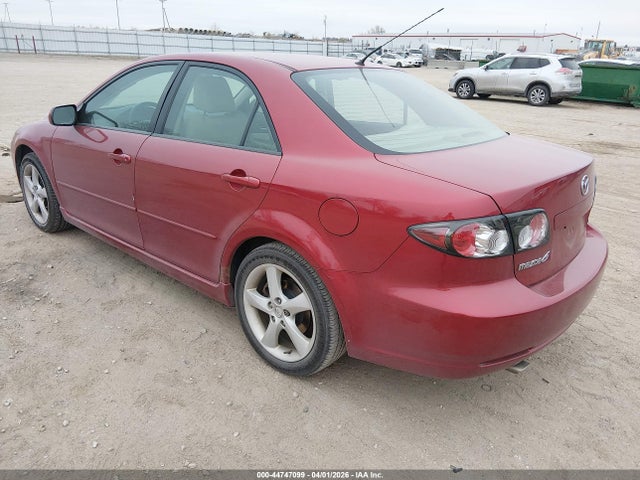 Продажа на аукционе авто 2007 Mazda Mazda6 I Sport Ve, vin: 1YVHP80C475M38745, номер лота: 44747099