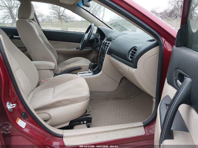Продажа на аукционе авто 2007 Mazda Mazda6 I Sport Ve, vin: 1YVHP80C475M38745, номер лота: 44747099