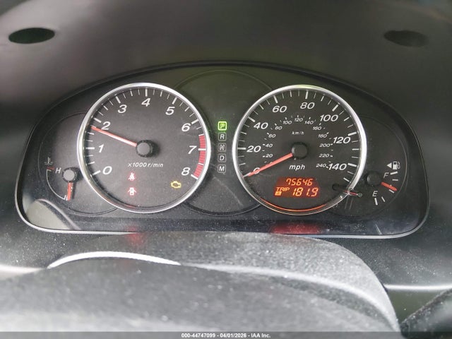 Продажа на аукционе авто 2007 Mazda Mazda6 I Sport Ve, vin: 1YVHP80C475M38745, номер лота: 44747099