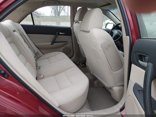 Продажа на аукционе авто 2007 Mazda Mazda6 I Sport Ve, vin: 1YVHP80C475M38745, номер лота: 44747099