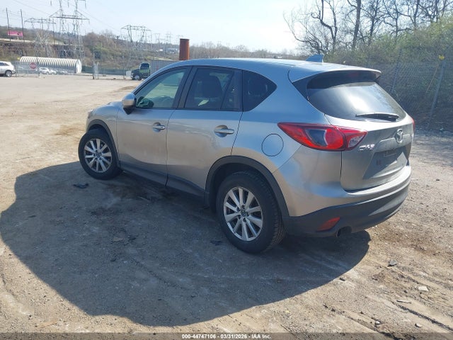 Aukcja sprzedaży 2014 Mazda Cx-5 Touring, vin: JM3KE2CY4E0335610, numer aukcji: 44747106