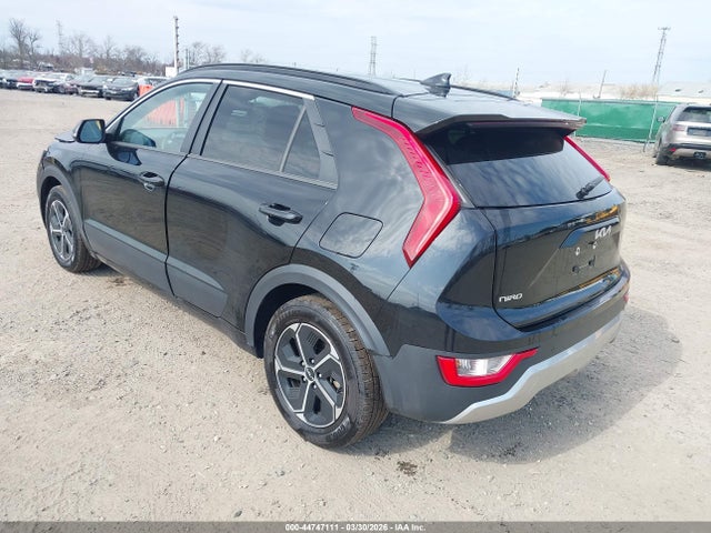 KNDCR3LE5P5049039 KIA NIRO EX