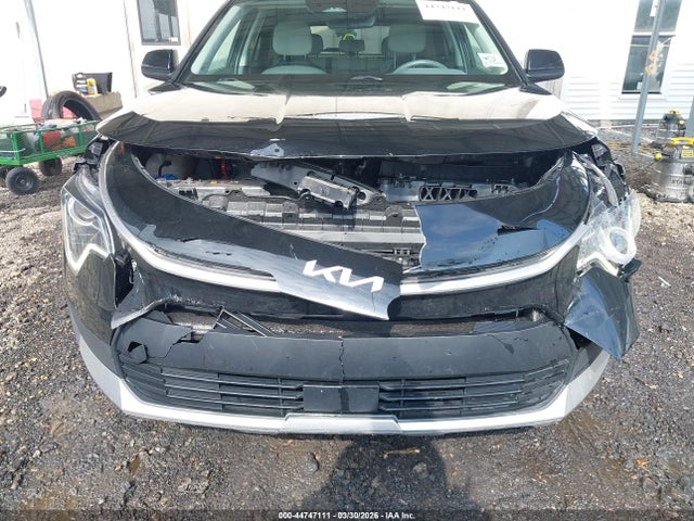 KNDCR3LE5P5049039 KIA NIRO EX