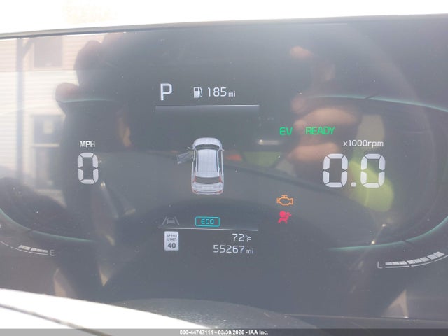 KNDCR3LE5P5049039 KIA NIRO EX