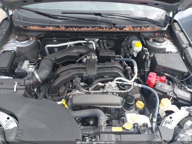 2024 Subaru Outback Premium მანქანა იყიდება აუქციონზე, vin: 4S4BTACC2R3271077, აუქციონის ნომერი: 44747112