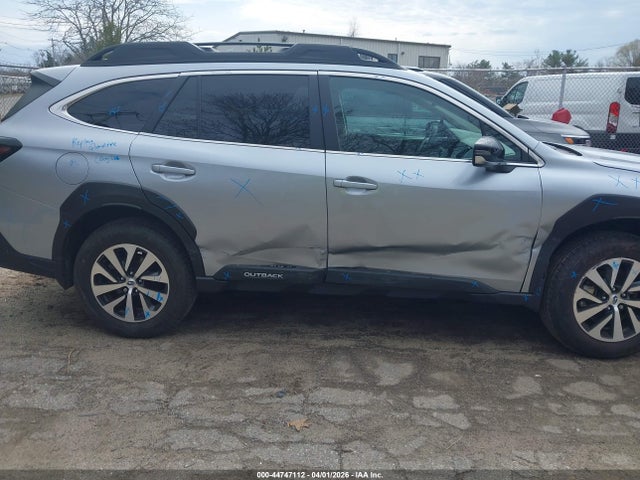 2024 Subaru Outback Premium მანქანა იყიდება აუქციონზე, vin: 4S4BTACC2R3271077, აუქციონის ნომერი: 44747112