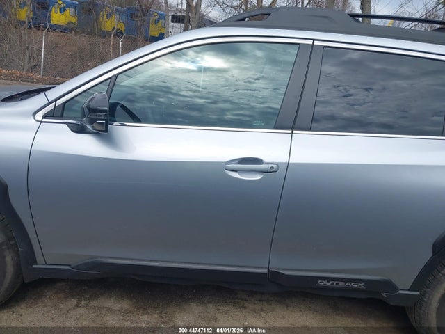 2024 Subaru Outback Premium მანქანა იყიდება აუქციონზე, vin: 4S4BTACC2R3271077, აუქციონის ნომერი: 44747112