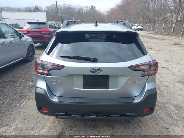 2024 Subaru Outback Premium მანქანა იყიდება აუქციონზე, vin: 4S4BTACC2R3271077, აუქციონის ნომერი: 44747112
