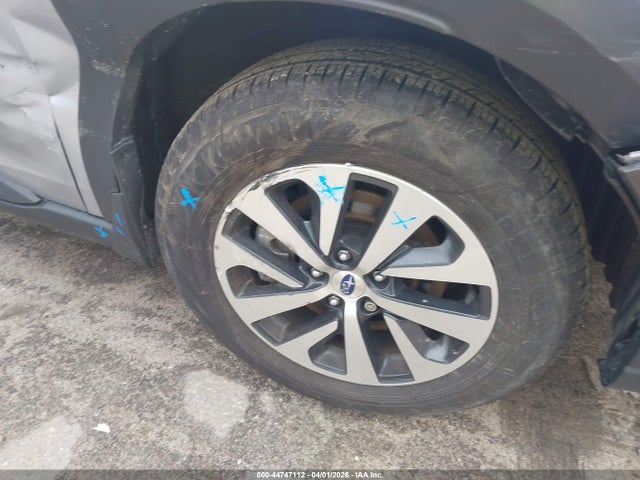 2024 Subaru Outback Premium მანქანა იყიდება აუქციონზე, vin: 4S4BTACC2R3271077, აუქციონის ნომერი: 44747112
