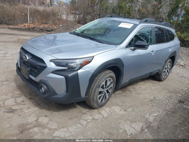 2024 Subaru Outback Premium მანქანა იყიდება აუქციონზე, vin: 4S4BTACC2R3271077, აუქციონის ნომერი: 44747112