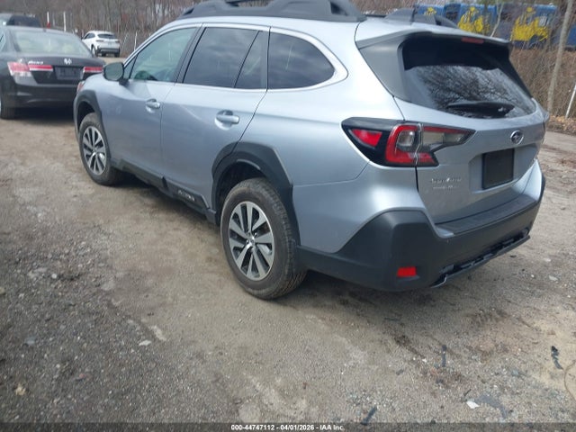 2024 Subaru Outback Premium მანქანა იყიდება აუქციონზე, vin: 4S4BTACC2R3271077, აუქციონის ნომერი: 44747112