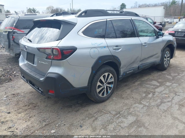 2024 Subaru Outback Premium მანქანა იყიდება აუქციონზე, vin: 4S4BTACC2R3271077, აუქციონის ნომერი: 44747112