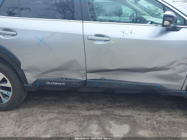 2024 Subaru Outback Premium მანქანა იყიდება აუქციონზე, vin: 4S4BTACC2R3271077, აუქციონის ნომერი: 44747112