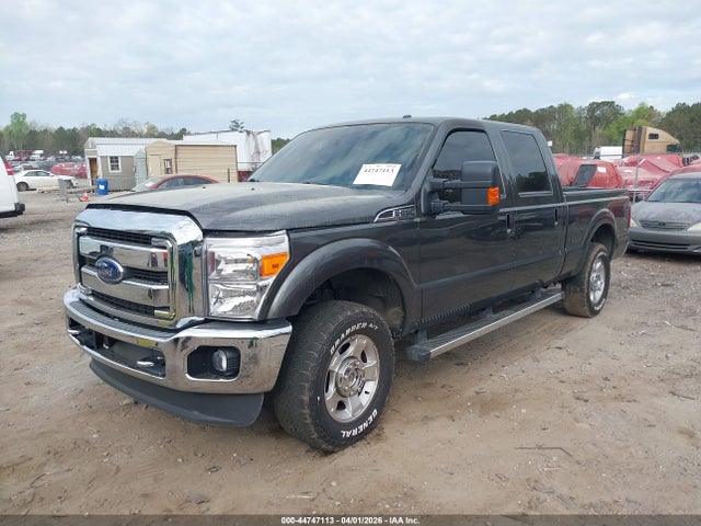 Ford F-250 Lariat 2016 1FT7W2B65GEB58454 Image 2
