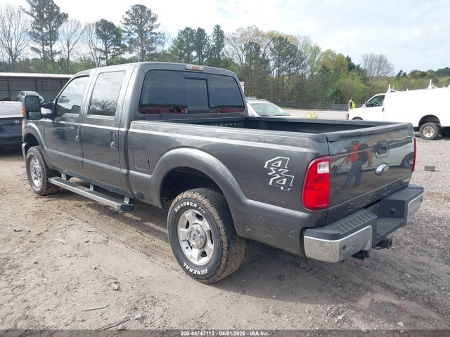 Ford F-250 Lariat 2016 1FT7W2B65GEB58454 Image 3