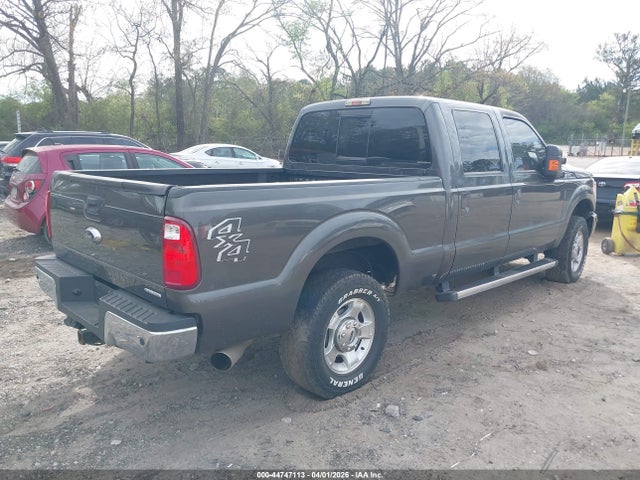 Ford F-250 Lariat 2016 1FT7W2B65GEB58454 Image 4