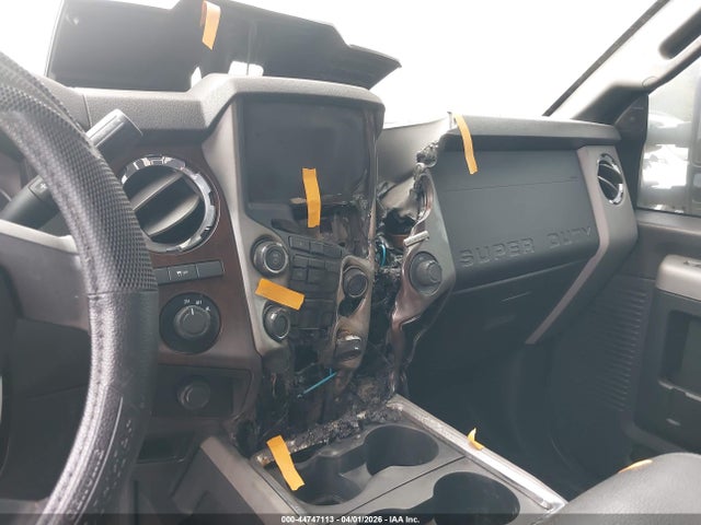 Ford F-250 Lariat 2016 1FT7W2B65GEB58454 Image 6