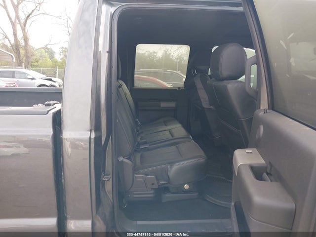 Ford F-250 Lariat 2016 1FT7W2B65GEB58454 Image 8