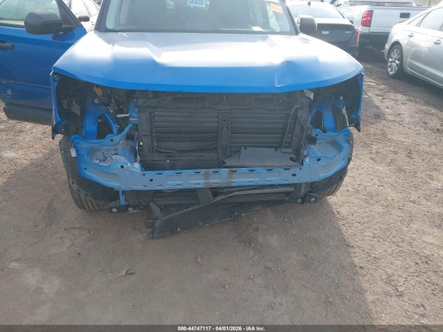 Продажа на аукционе авто 2022 Ford Bronco Sport Big Bend, vin: 3FMCR9B60NRE20384, номер лота: 44747117